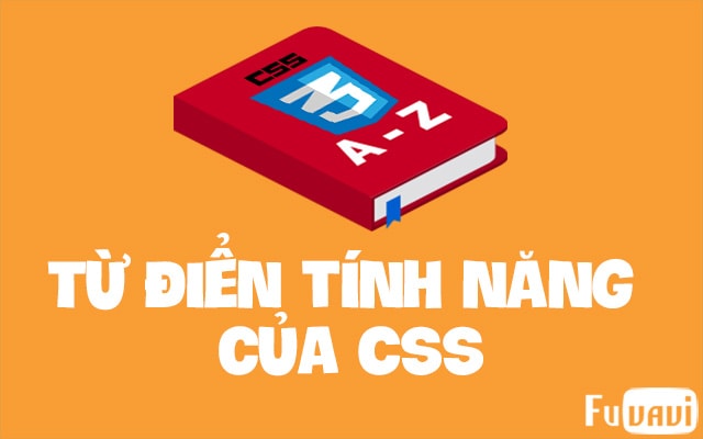 Từ điển Tính năng của CSS